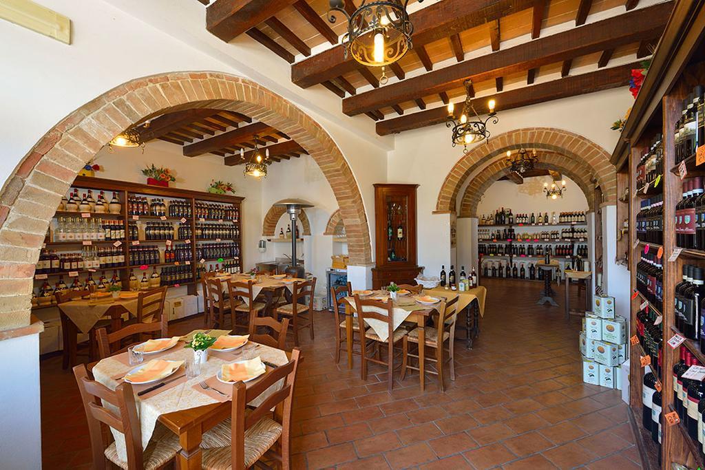 L'Apparita Camere Pienza Exterior photo